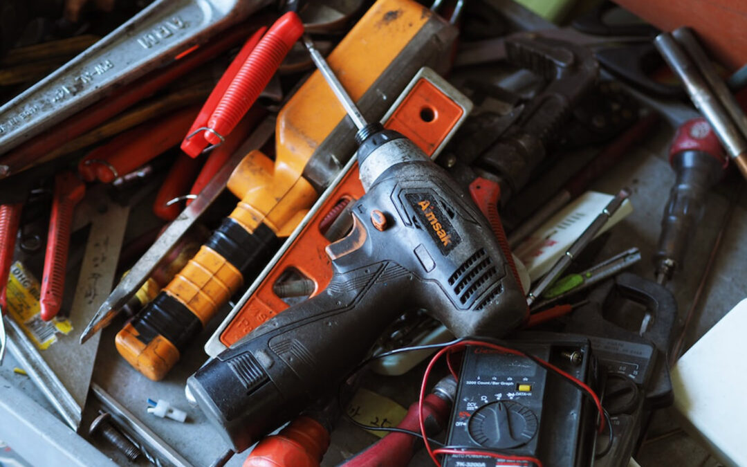 How To Pack Tools For Moving | Adios Moving LLC